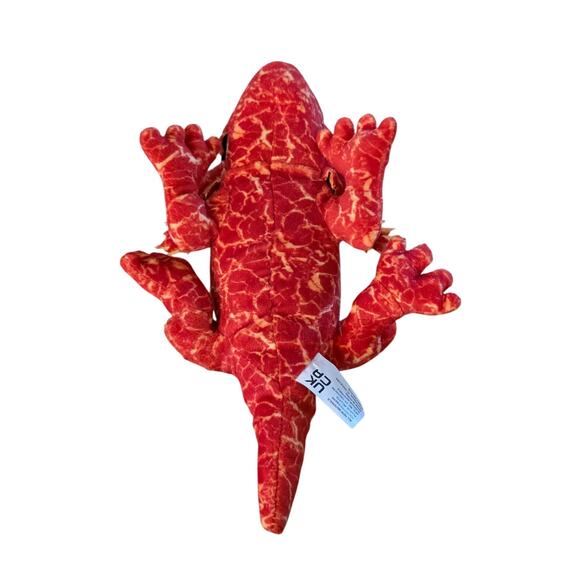 Universal Studios Harry Potter Wizarding World Fire Salamander Plush - Picture 5 of 7